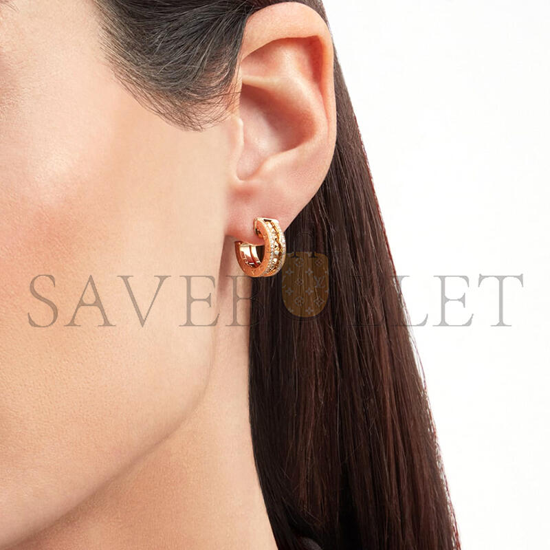 BVLGARI B.ZERO1 EARRINGS