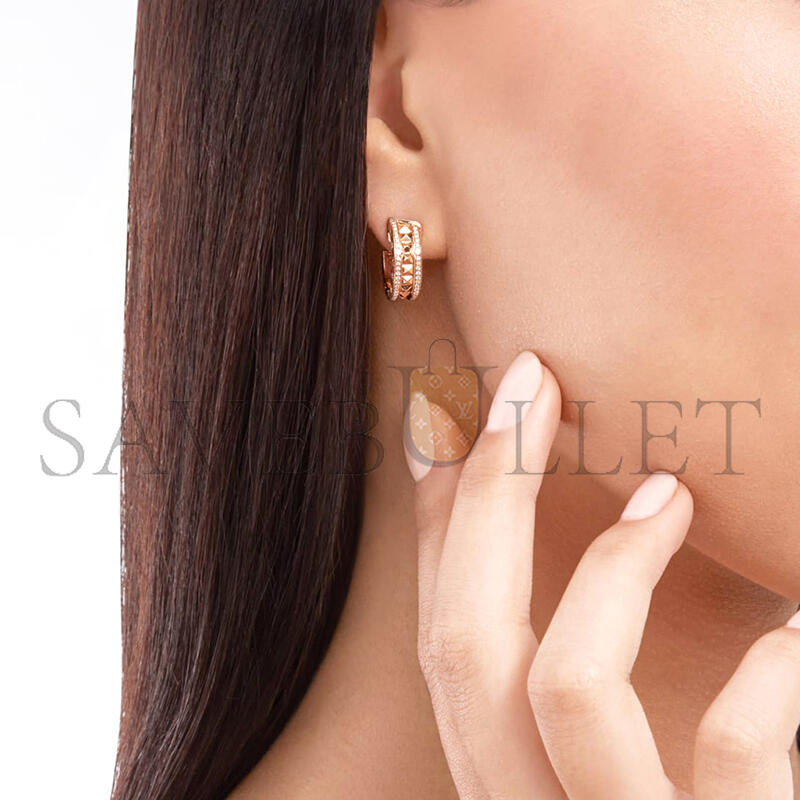 BVLGARI B.ZERO1 EARRINGS