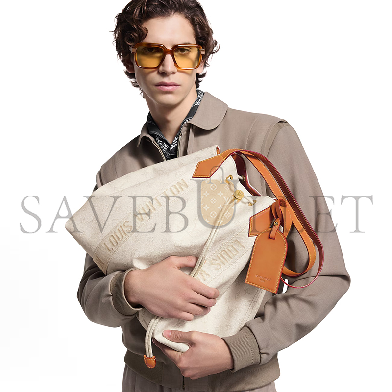 LOUIS VUITTON MASTER MARINA TOTE M14652 (49*34*16.5cm)