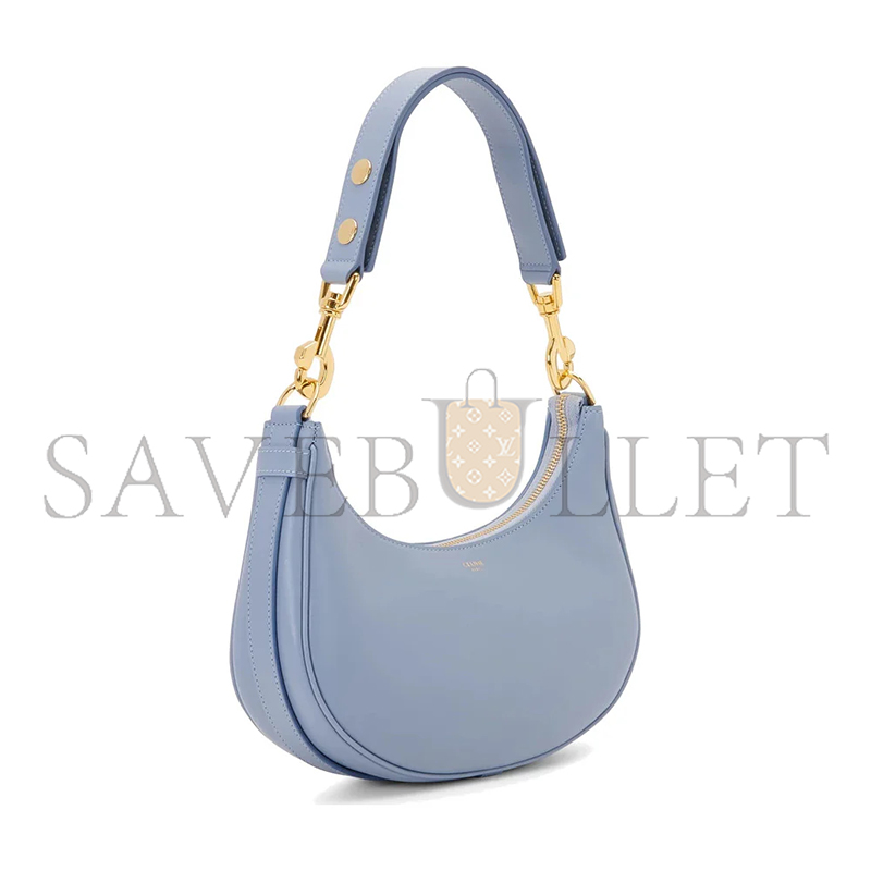 CELINE MEDIUM SHOULDER BAG IN AVA STRAP SMOOTH COWHIDE 196923DGQ.04LF (24*13*7cm)