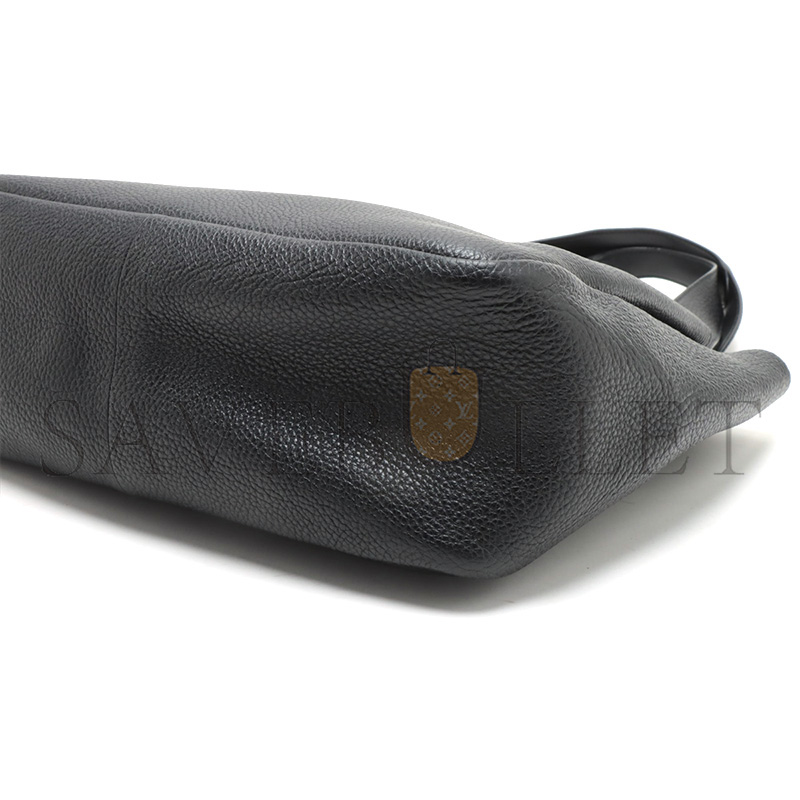 PRADA LARGE LEATHER TOTE BAG 1BG338 (32*27*14cm)
