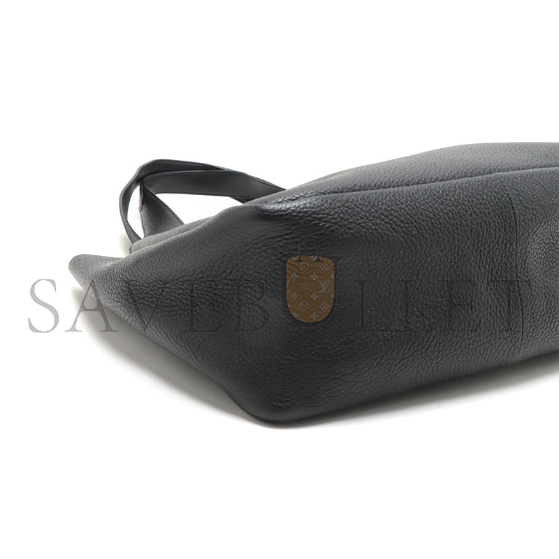 PRADA LARGE LEATHER TOTE BAG 1BG338 (32*27*14cm)