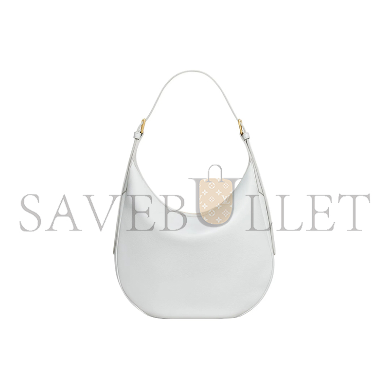 CELINE MEDIUM HELOÏSE BAG IN SUPPLE GRAINED CALFSKIN 114713FLH.08OA (30*28.5*8cm)