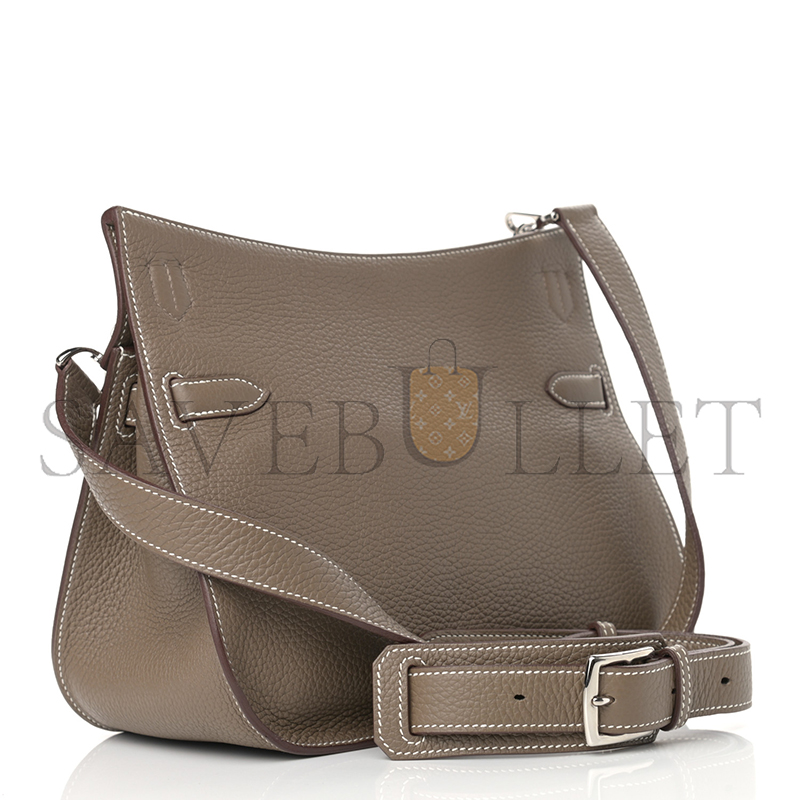 HERMÈS MASTER TAURILLON CLEMENCE JYPSIERE 28 (28*22*12cm)