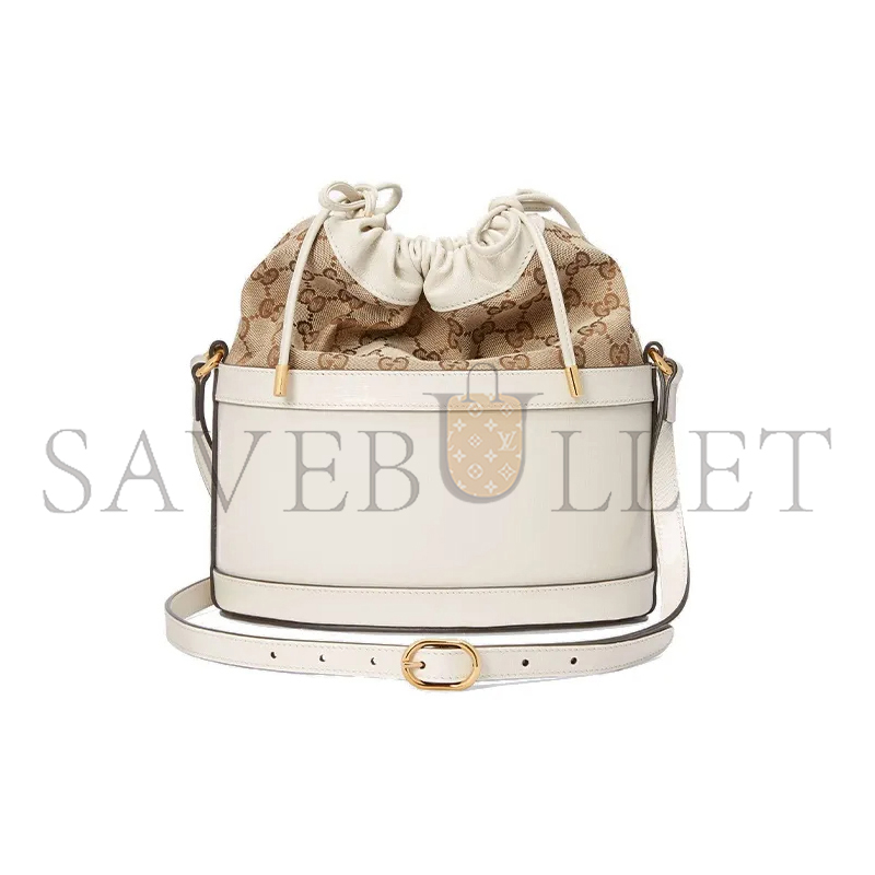 GUCCI HORSEBIT 1955 BUCKET BAG 602118 (25*22*12cm)