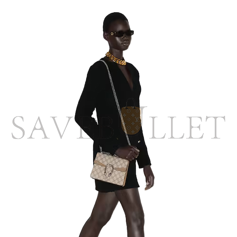GUCCI DIONYSUS MINI SHOULDER BAG ‎421970 (20*15.5*5cm)