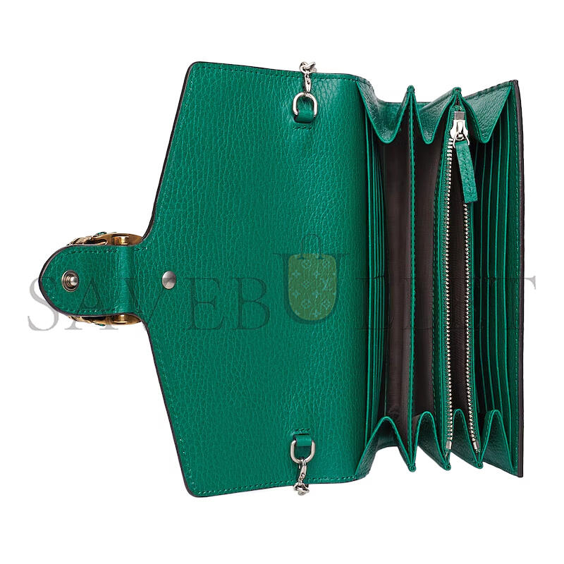 GUCCI DIONYSUS WALLET ON CHAIN ‎401231 (20*13*6cm)