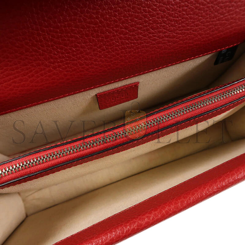 GUCCI DIONYSUS SHOULDER BAG 400249 (28*17*9cm)
