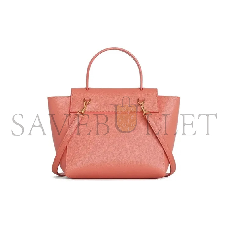 CELINE MICRO BELT BAG 189153ZVA.27LY (24*20*13cm)