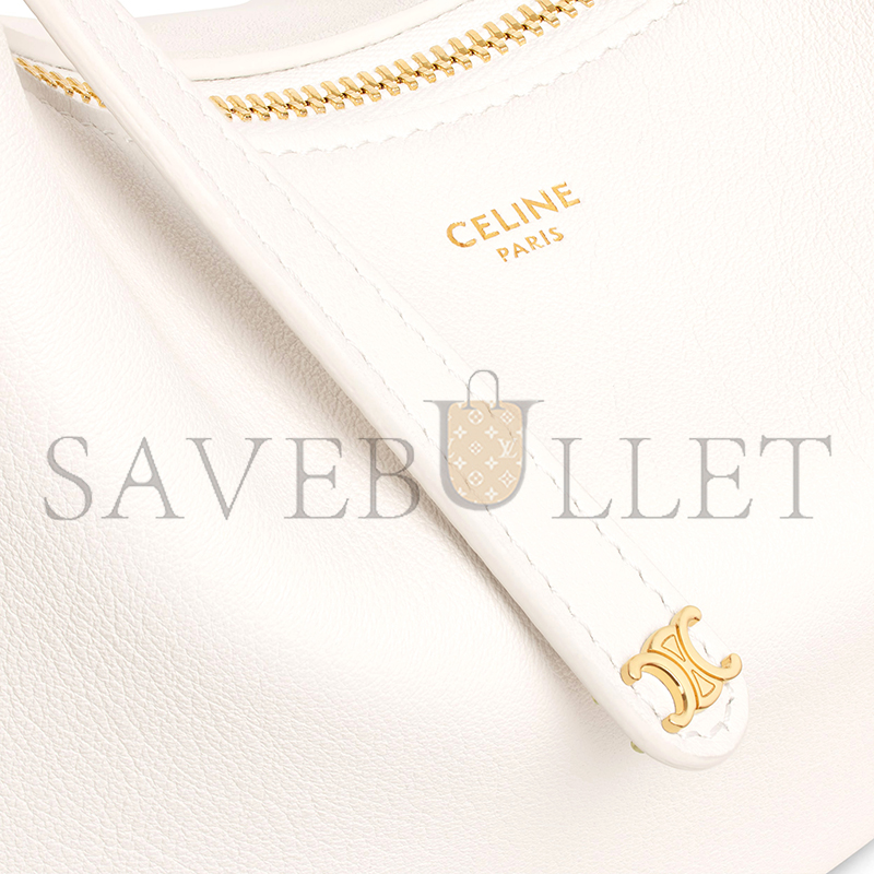 CELINE TEEN CELINE LULU IN GRAINED CALFSKIN 120723ENY.01RC (24*21*5cm)