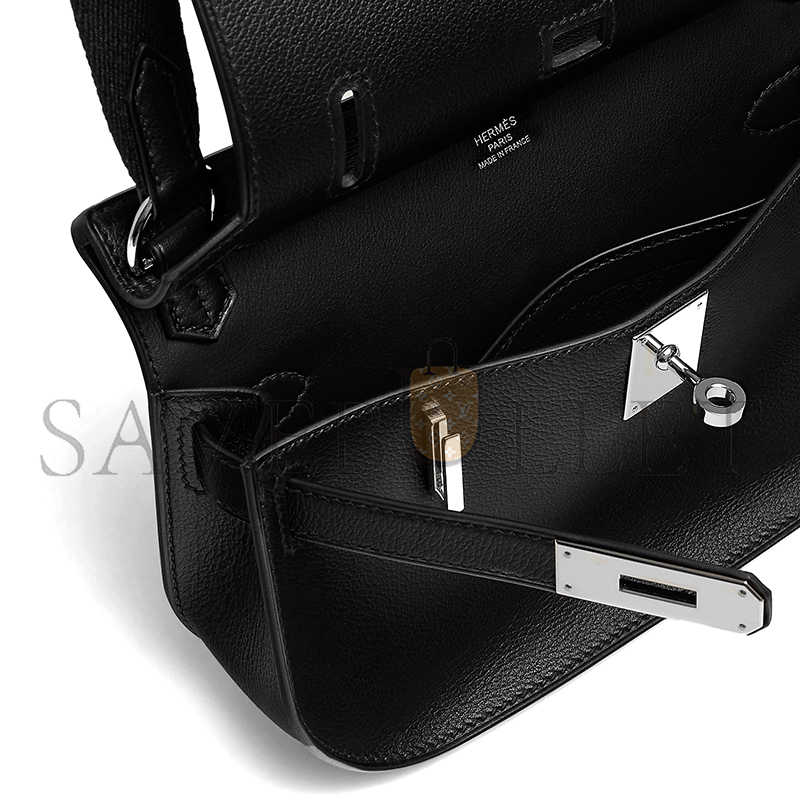 HERMES MASTER JYPSIERE MINI BAG H084049CKAA (23*17*5cm)