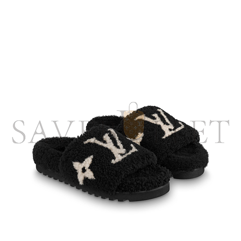 LOUIS VUITTON PASEO COMFORT SLIPPER 1ABWDN