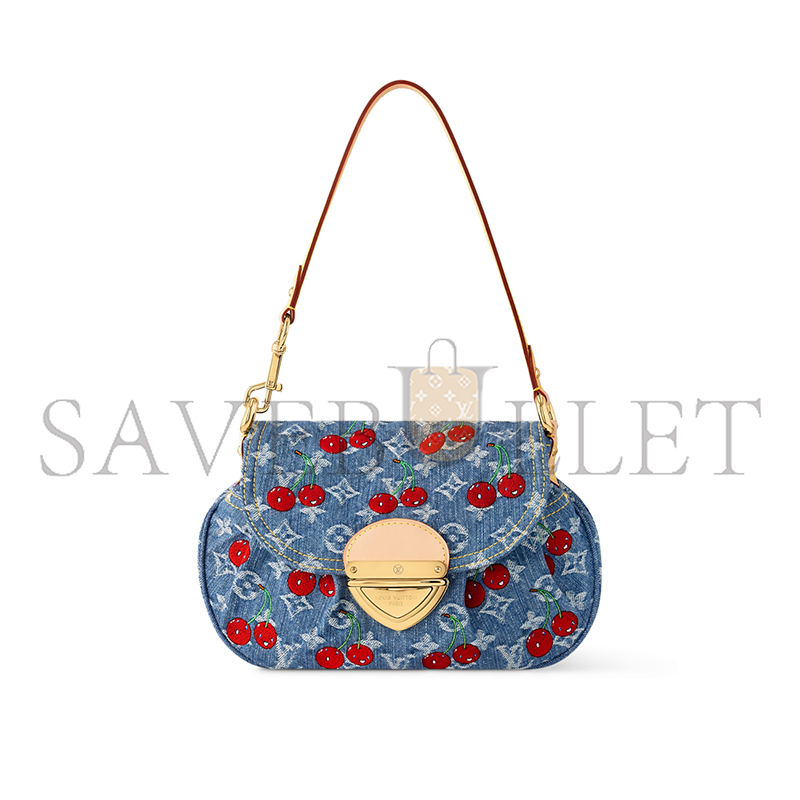 LOUIS VUITTON MASTER MURAKAMI LV X TM SUNSET M13680 (27*18*3cm)