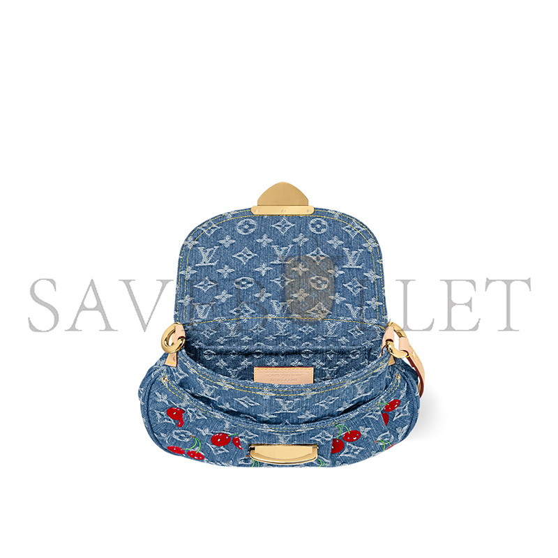 LOUIS VUITTON MASTER MURAKAMI LV X TM SUNSET M13680 (27*18*3cm)