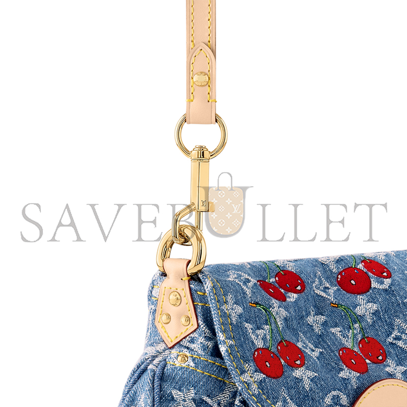 LOUIS VUITTON MASTER MURAKAMI LV X TM SUNSET M13680 (27*18*3cm)