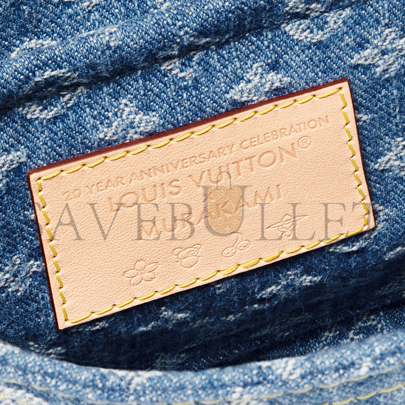 LOUIS VUITTON MASTER MURAKAMI LV X TM SUNSET M13680 (27*18*3cm)