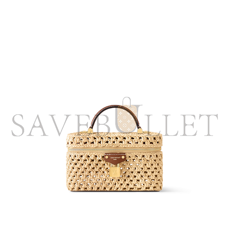 LOUIS VUITTON MASTER VANITY CHAIN POUCH M14303 (19*11*7cm)