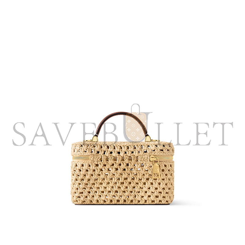 LOUIS VUITTON MASTER VANITY CHAIN POUCH M14303 (19*11*7cm)