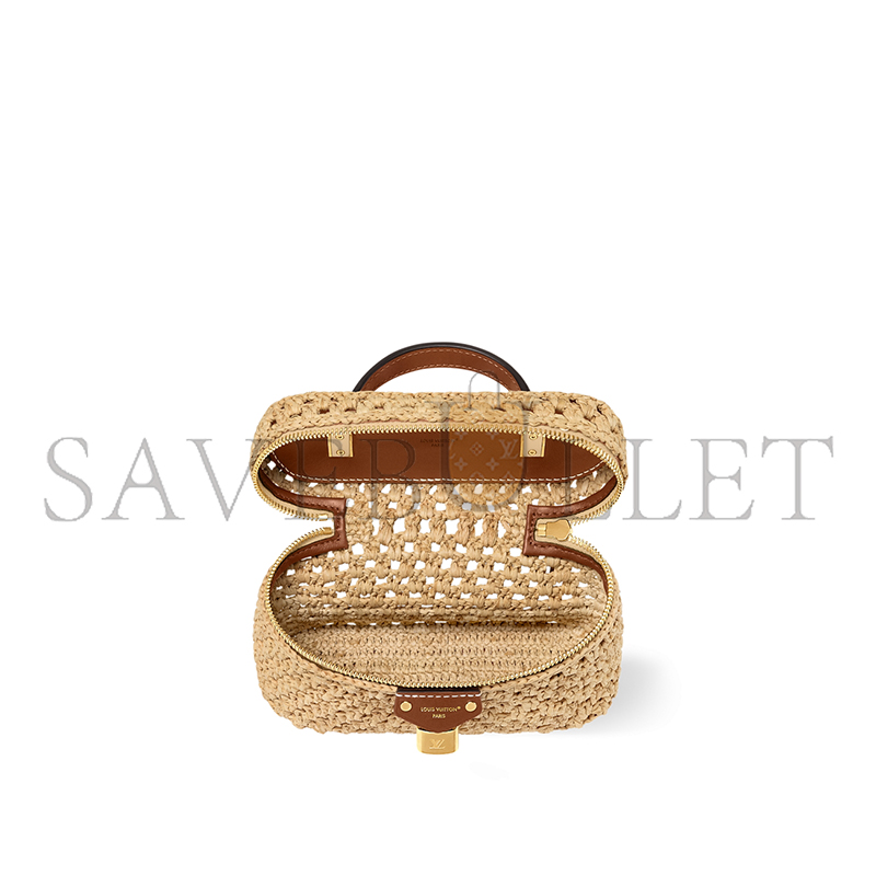 LOUIS VUITTON MASTER VANITY CHAIN POUCH M14303 (19*11*7cm)