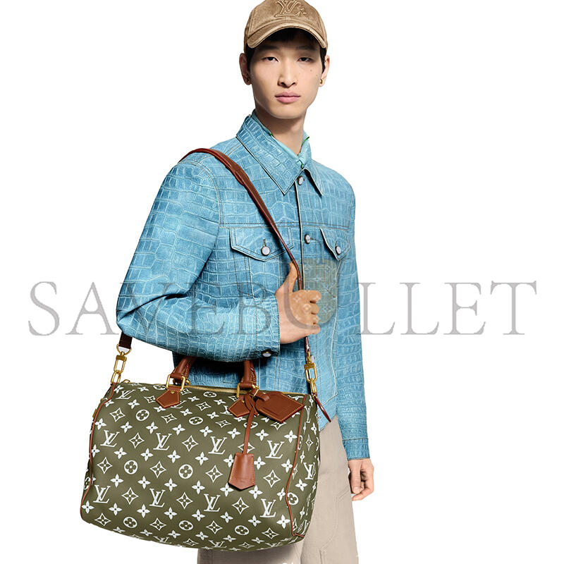 LOUIS VUITTON SPEEDY P9 BANDOULIÈRE 40 M15244 (40*26*23cm)