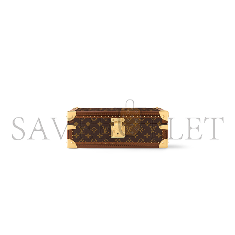 LOUIS VUITTON MASTER COFFRET 8 MONTRES M10148 (35*21*13cm)