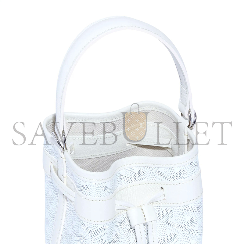 GOYARD PETIT FLOT MINI BUCKET BAG PEFLOTMINTY50CL50P (17.5*12*10cm)