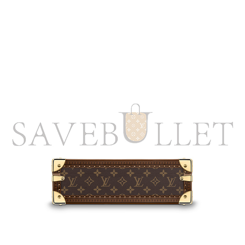 LOUIS VUITTON MASTER 8 WATCH CASE M47641 (35*18*11cm)