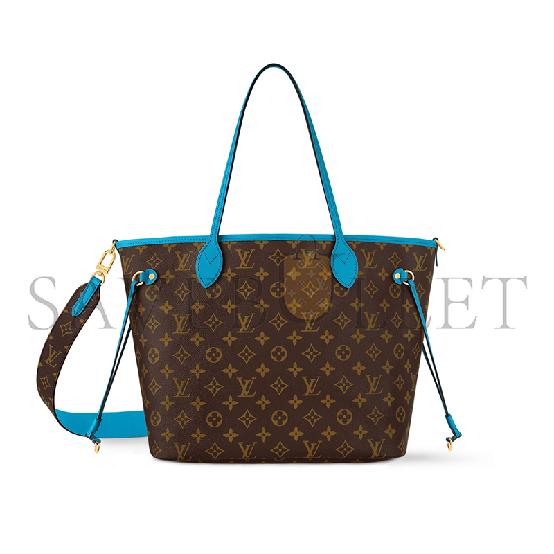 LOUIS VUITTON NEVERFULL BANDOULIÈRE INSIDE OUT MM M13753 (31*28*14cm)