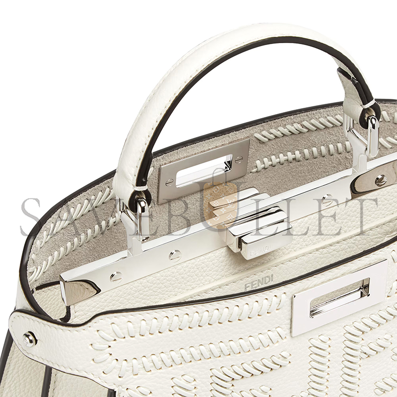 FENDI PEEKABOO ISEEU SMALL 8BN327AT53F1JBP (27*21*11cm)