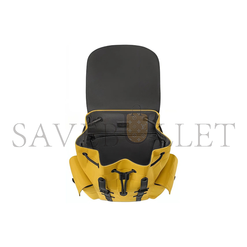LOUIS VUITTON CHRISTOPHER MM M25016 (44*38*12.5cm)