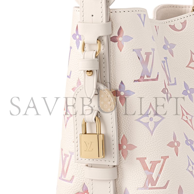 LOUIS VUITTON ALL IN BB M25673 (18*16*12cm)