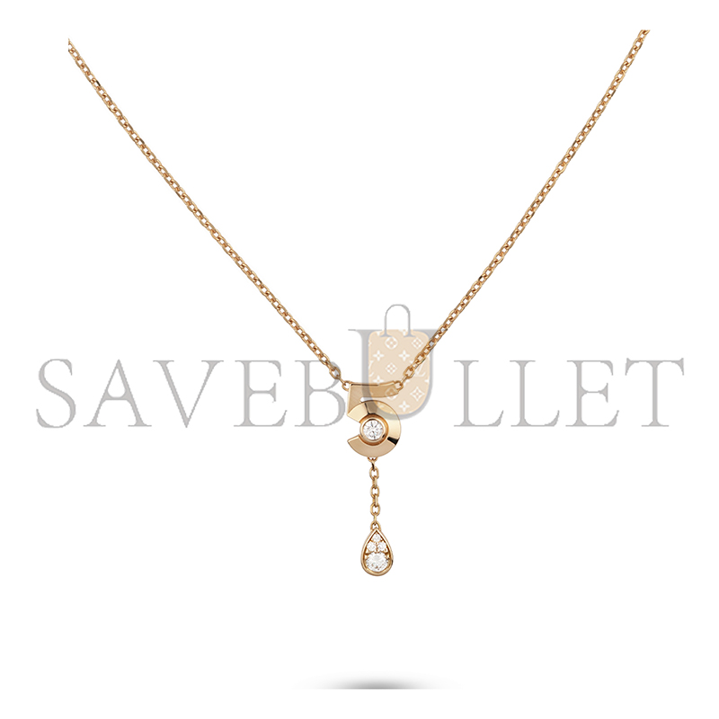 CHANEL EXTRAIT DE N°5 NECKLACE J12429