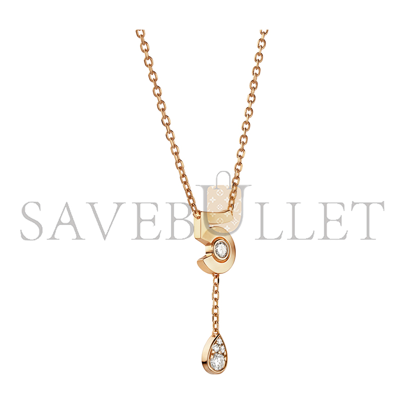CHANEL EXTRAIT DE N°5 NECKLACE J12429