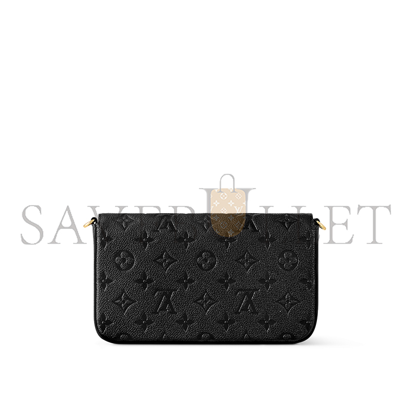 LOUIS VUITTON POCHETTE FÉLICIE M82477 (21*12*3cm)