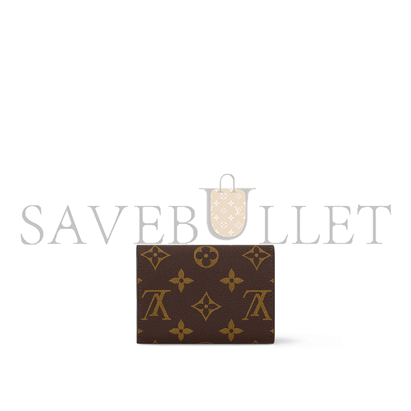 LOUIS VUITTON ROSALIE COIN PURSE M41939 (11*8*2.5cm)