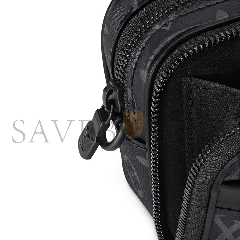 LOUIS VUITTON ALPHA WEARABLE WALLET M82542 (18.5*11*6.5cm)