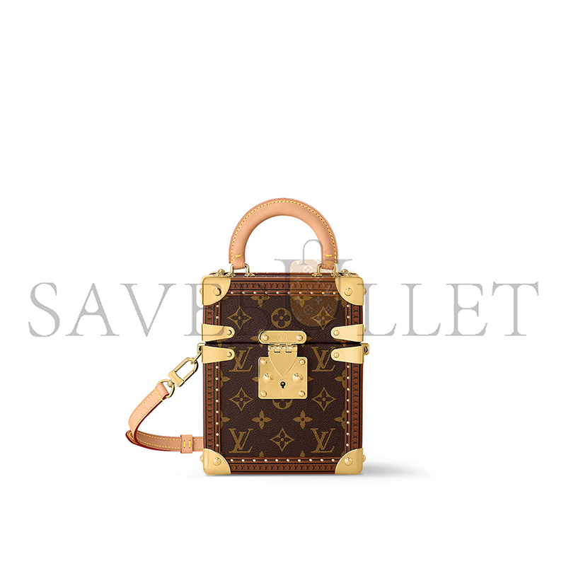 LOUIS VUITTON CAMERA BOX M10079 (21.5*17.5*10.5cm)