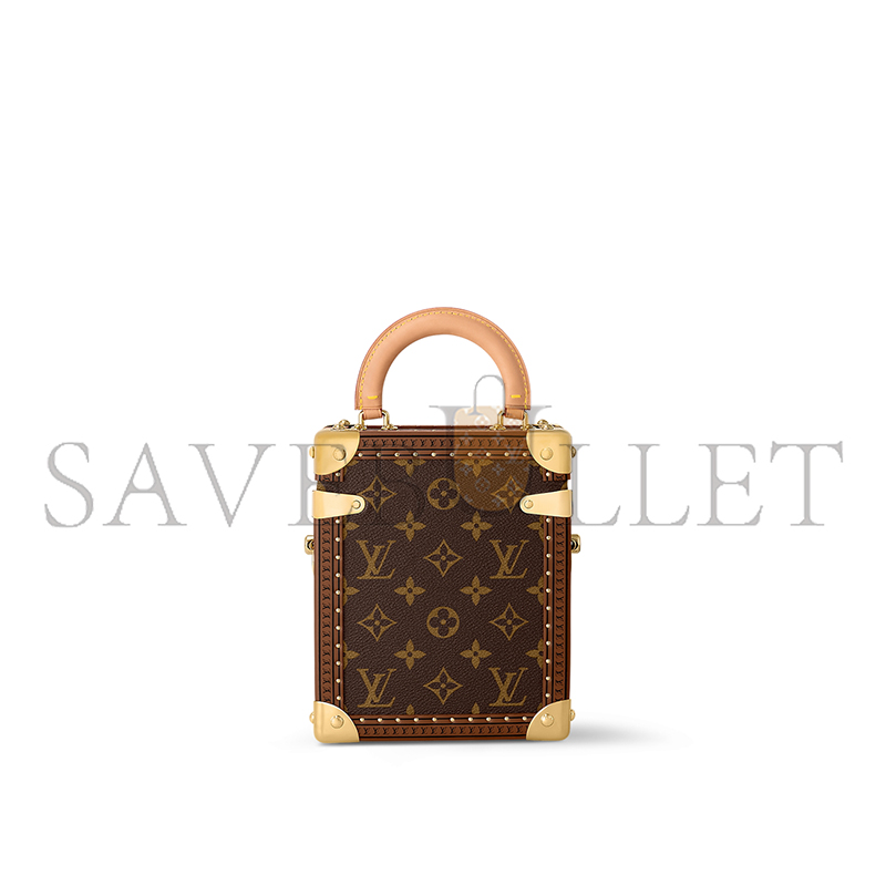 LOUIS VUITTON CAMERA BOX M10079 (21.5*17.5*10.5cm)