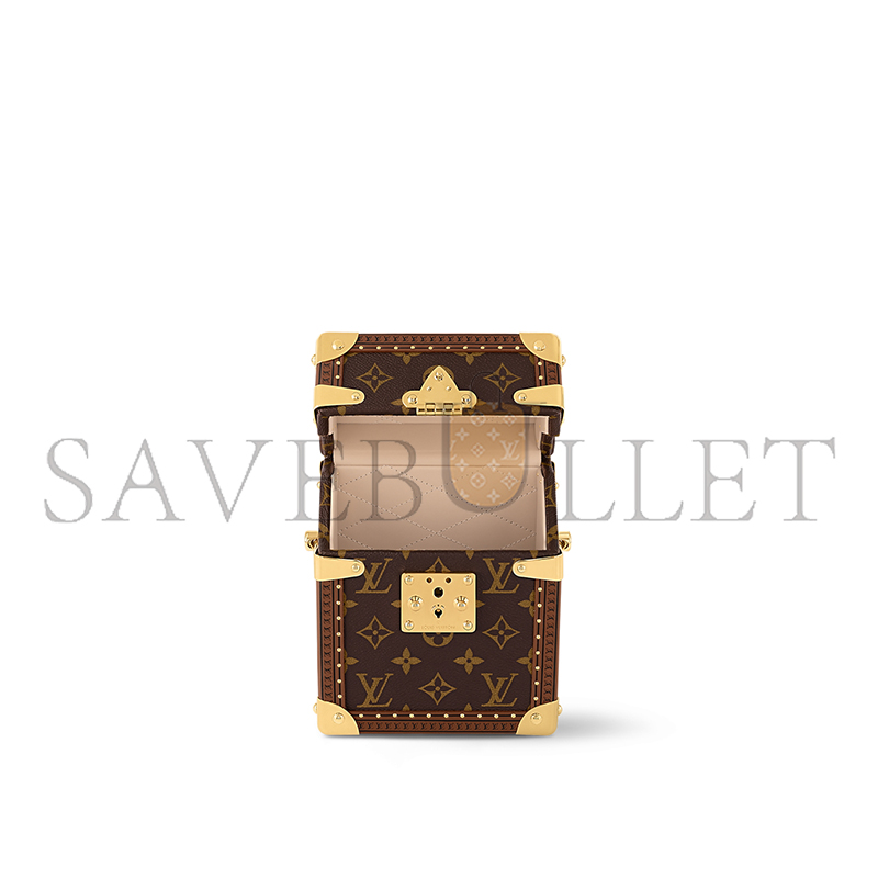 LOUIS VUITTON CAMERA BOX M10079 (21.5*17.5*10.5cm)