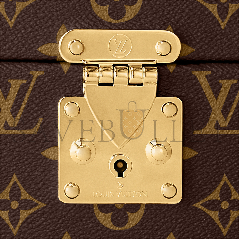 LOUIS VUITTON CAMERA BOX M10079 (21.5*17.5*10.5cm)