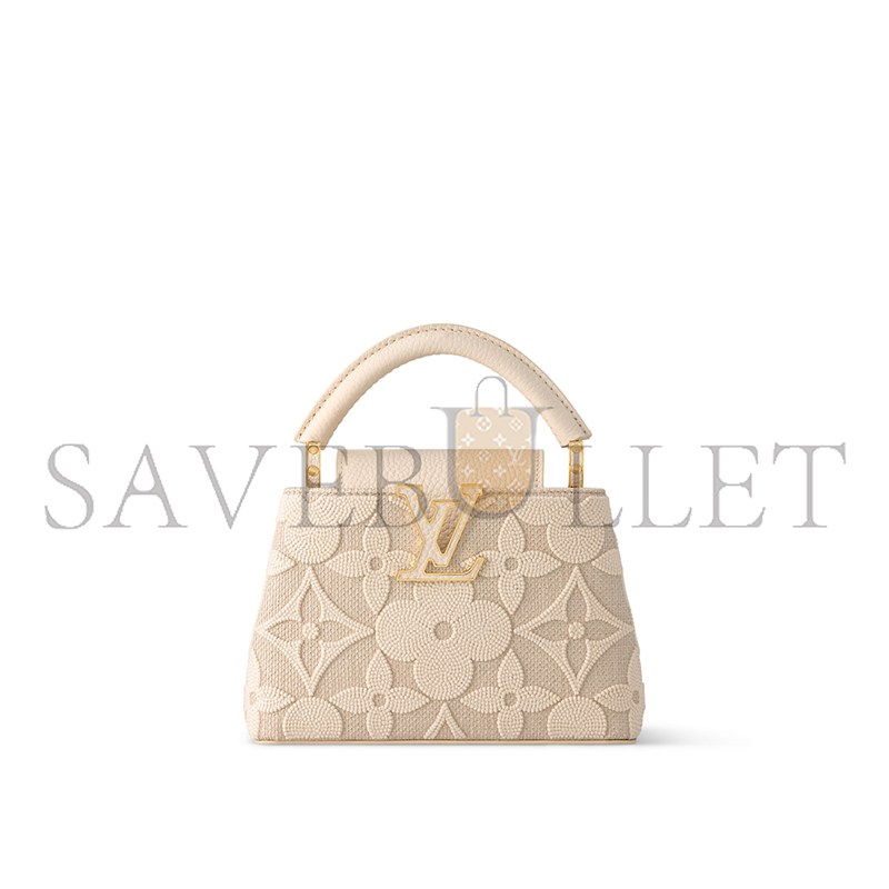 LOUIS VUITTON CAPUCINES MINI M14389 (21*14*8cm)