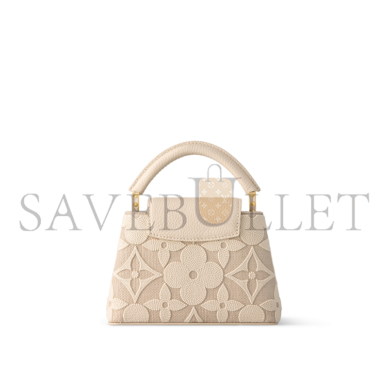LOUIS VUITTON CAPUCINES MINI M14389 (21*14*8cm)
