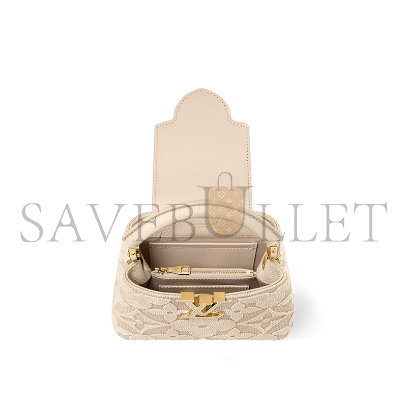 LOUIS VUITTON CAPUCINES MINI M14389 (21*14*8cm)