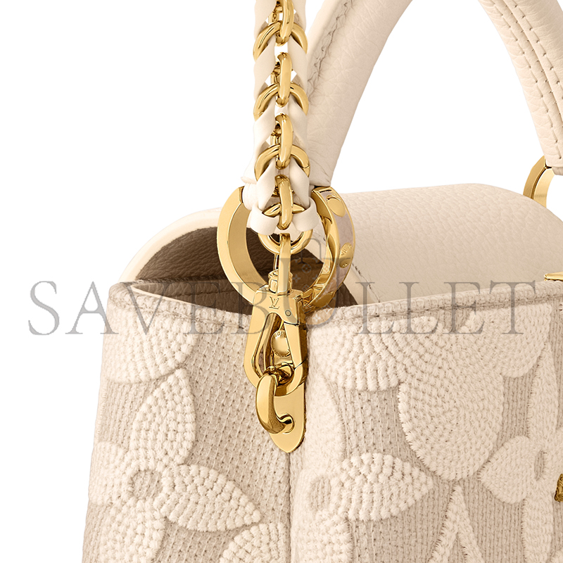LOUIS VUITTON CAPUCINES MINI M14389 (21*14*8cm)