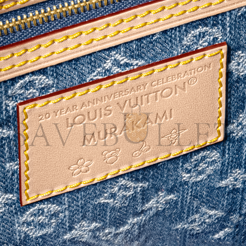 LOUIS VUITTON MURAKAMI LV X TM SPEEDY SOFT BANDOULIÈRE 30 M14238 (30*21*17cm)