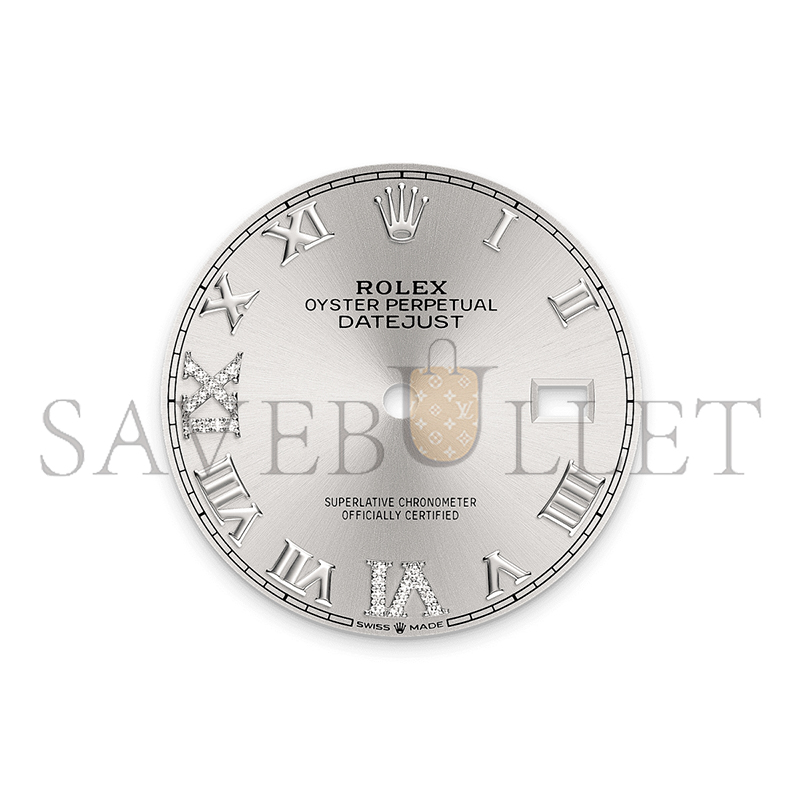 ROLEX DATEJUST 36 OYSTER 126234