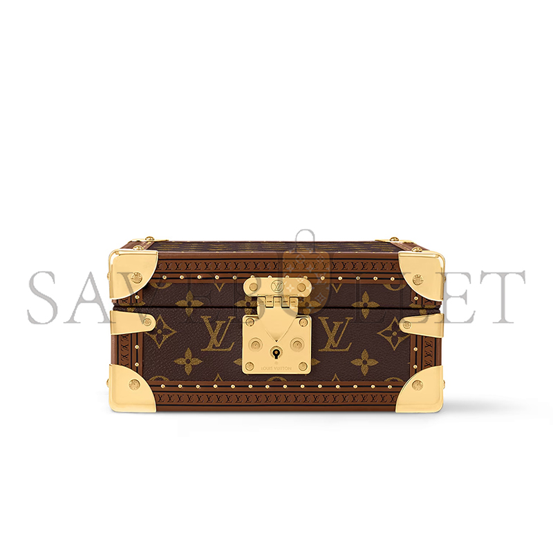 LOUIS VUITTON MASTER COFFRET JOAILLERIE M10172 (24*24*12.5cm)