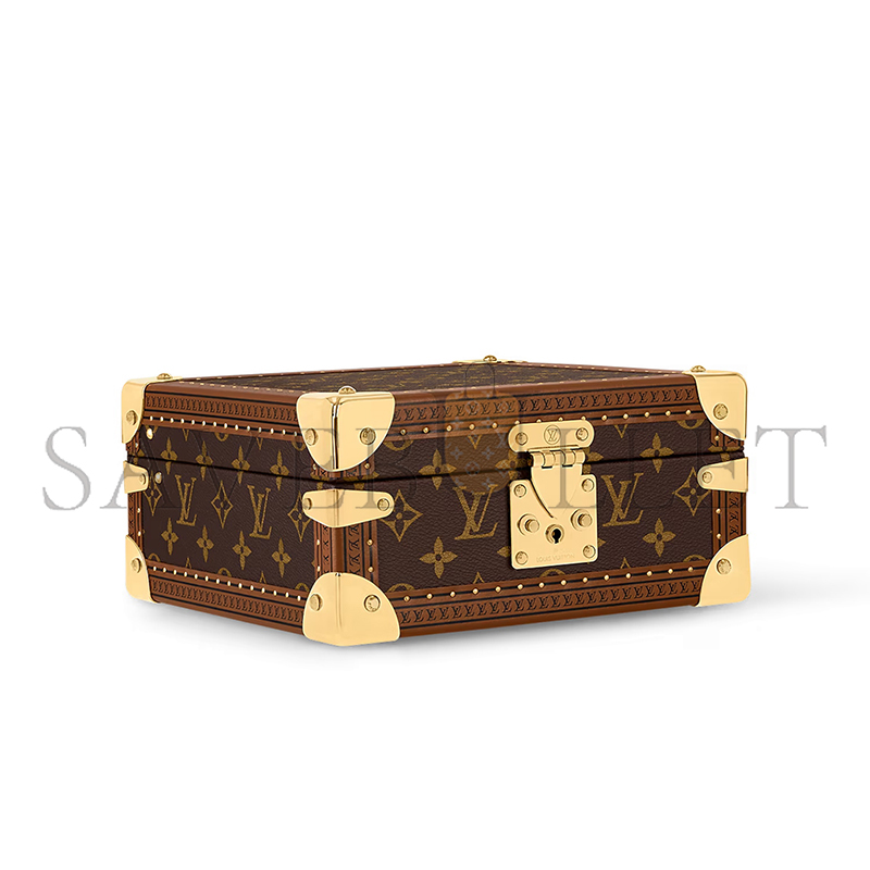 LOUIS VUITTON MASTER COFFRET JOAILLERIE M10172 (24*24*12.5cm)