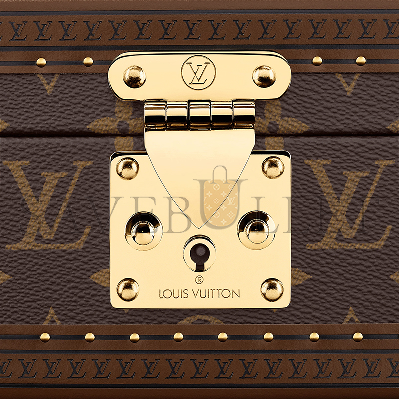 LOUIS VUITTON MASTER COFFRET JOAILLERIE M10172 (24*24*12.5cm)
