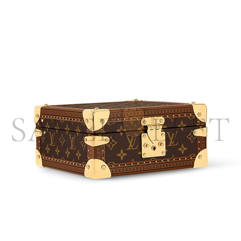 LOUIS VUITTON MASTER COFFRET JOAILLERIE M10174 (24*24*12.5cm)